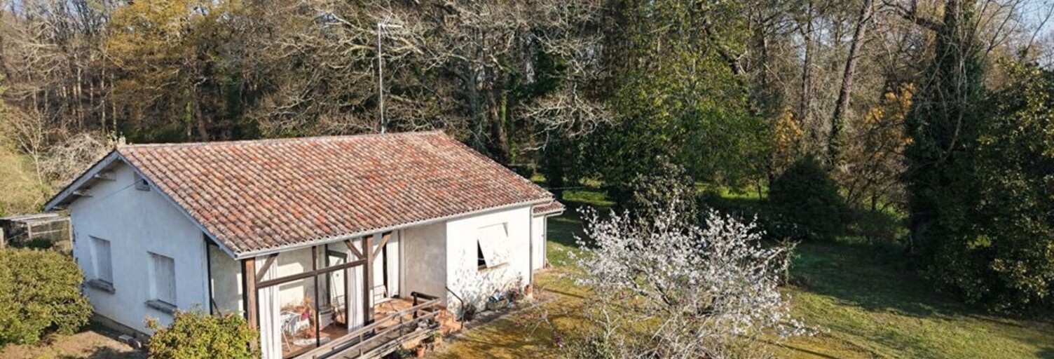 Maison 4 Pièces 75 m² à vendre à Poussignac (47700)