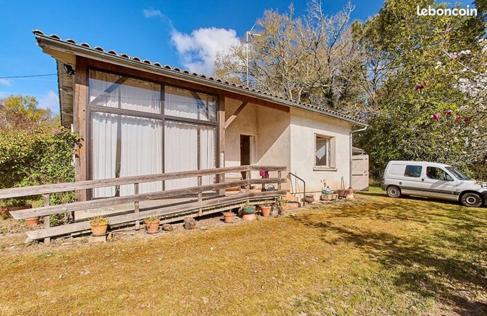 Maison à vendre 4 pièces POUSSIGNAC (47) — photo 4