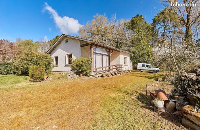 Maison à vendre 4 pièces POUSSIGNAC (47) — photo 5