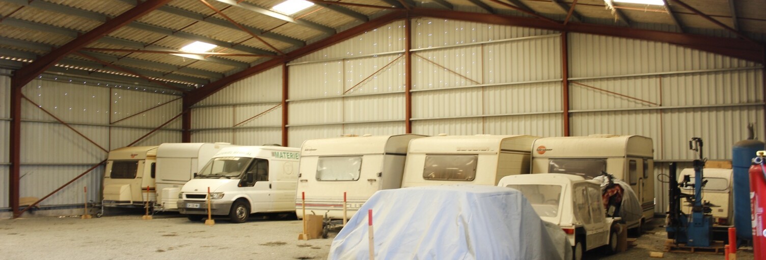 Local industriel  3000 m² à vendre à Le Château-d'Oléron (17480)