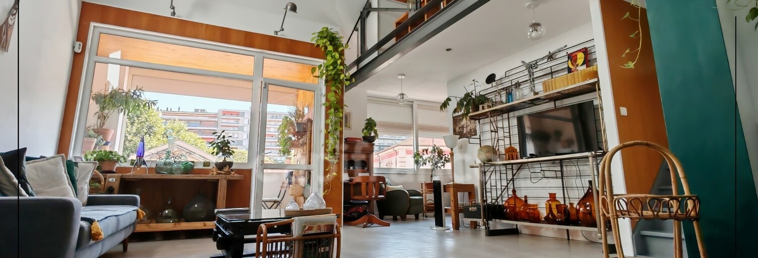 Appartement 4 Pièces 103 m² à vendre à Saint-Étienne (42100)