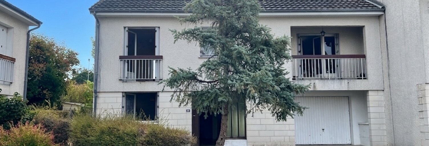 Maison 5 Pièces 116 m² à vendre à Châtellerault (86100)