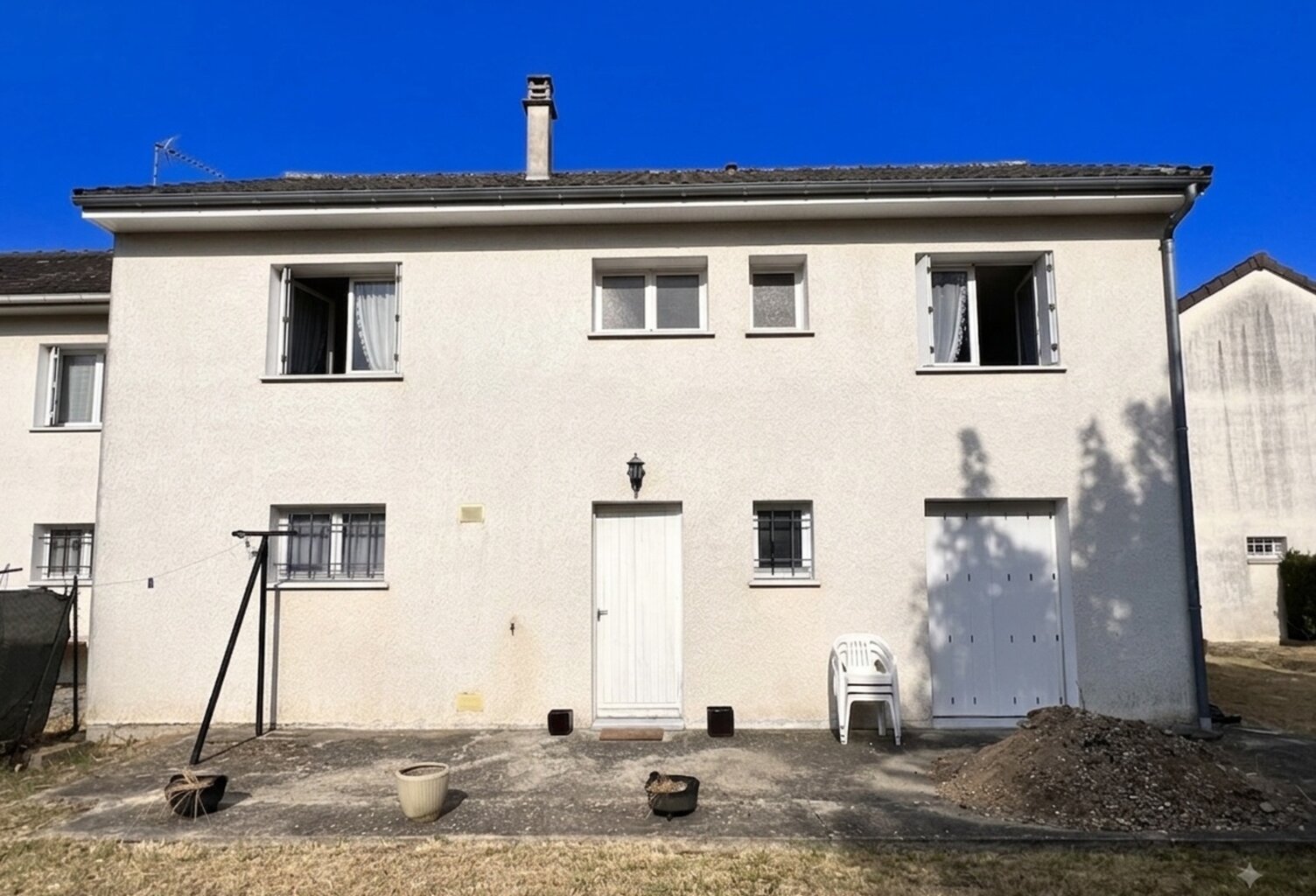 Maison 4 chambres - garage - jardin - secteur du Verger — photo 1