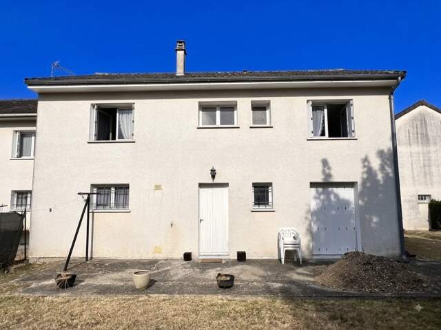 Maison 4 chambres - garage - jardin - secteur du Verger — photo du bien