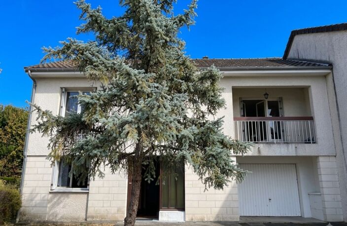 Maison 4 chambres - garage - jardin - secteur du Verger — photo 2