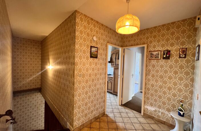 Maison 4 chambres - garage - jardin - secteur du Verger — photo 4