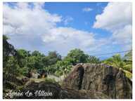 Terrain Vue Mer Grosses Roches de 1 041 m2 — photo 3