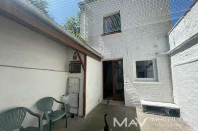 Maison 2 pièces 541 €