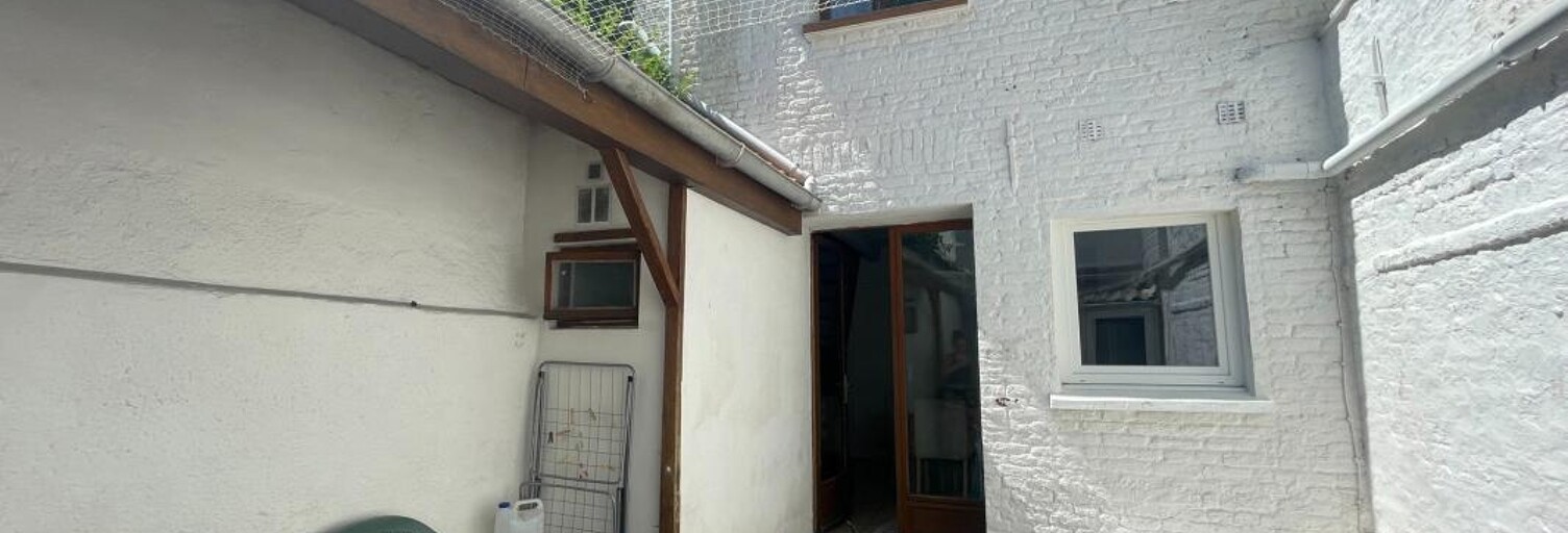 Maison 2 Pièces 45 m² à louer à Saint-Omer (62500)