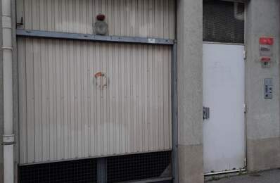 CASE DE PARKING NON PROTE LYON 03 — photo du bien