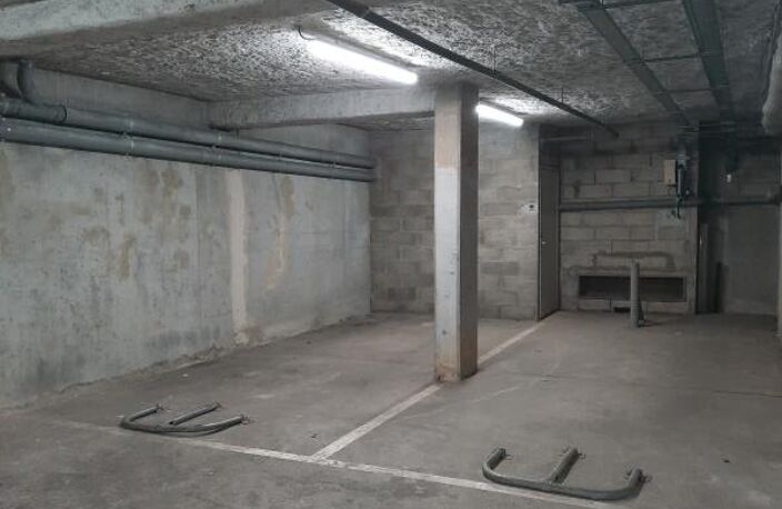 CASE DE PARKING NON PROTE LYON 03 — photo 4