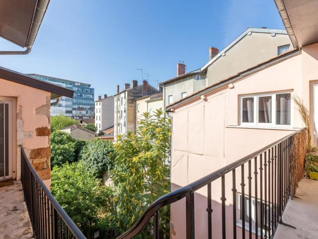 Appartement proposé à Lyon 9