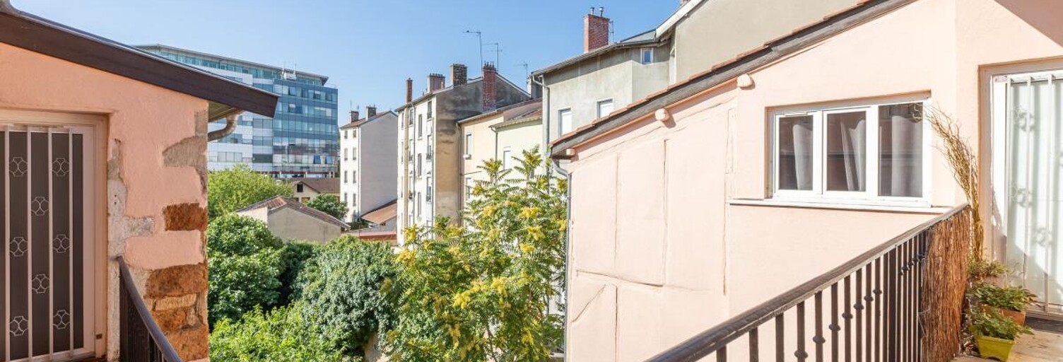 Appartement 3 Pièces 67 m² à vendre à Lyon 9 (69009)