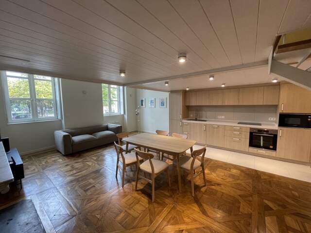 BELLECOUR - T3 MEUBLE DE HAUT STANDING — photo du bien