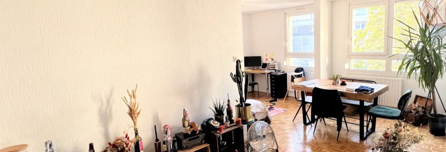 Appartement 4 Pièces 84 m² à louer à Lyon 7 (69007)