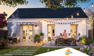 Maison 5 Pièces 76 m² à vendre à La Chapelle-d'Aligné (72300)