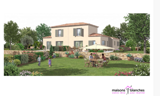 Maison 98 m² à construire Saint-Maximin-la-Sainte-Baume (83470)
