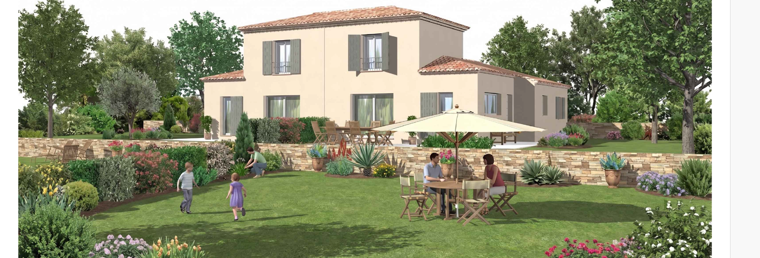 Maison 98 m² à construire Saint-Maximin-la-Sainte-Baume (83470)