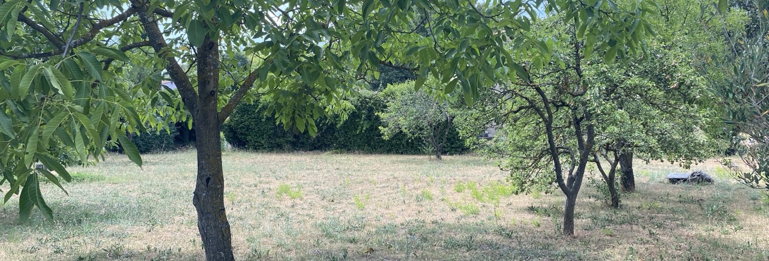 Terrain 500 m² à construire Trets (13530)