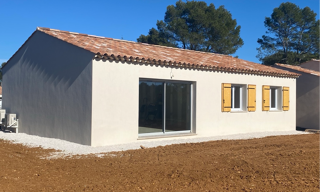 Maison 85 m² à construire Manosque (04100)