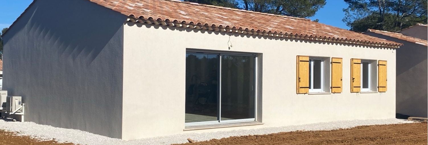 Maison 85 m² à construire Manosque (04100)