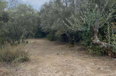 Terrain  210000 €