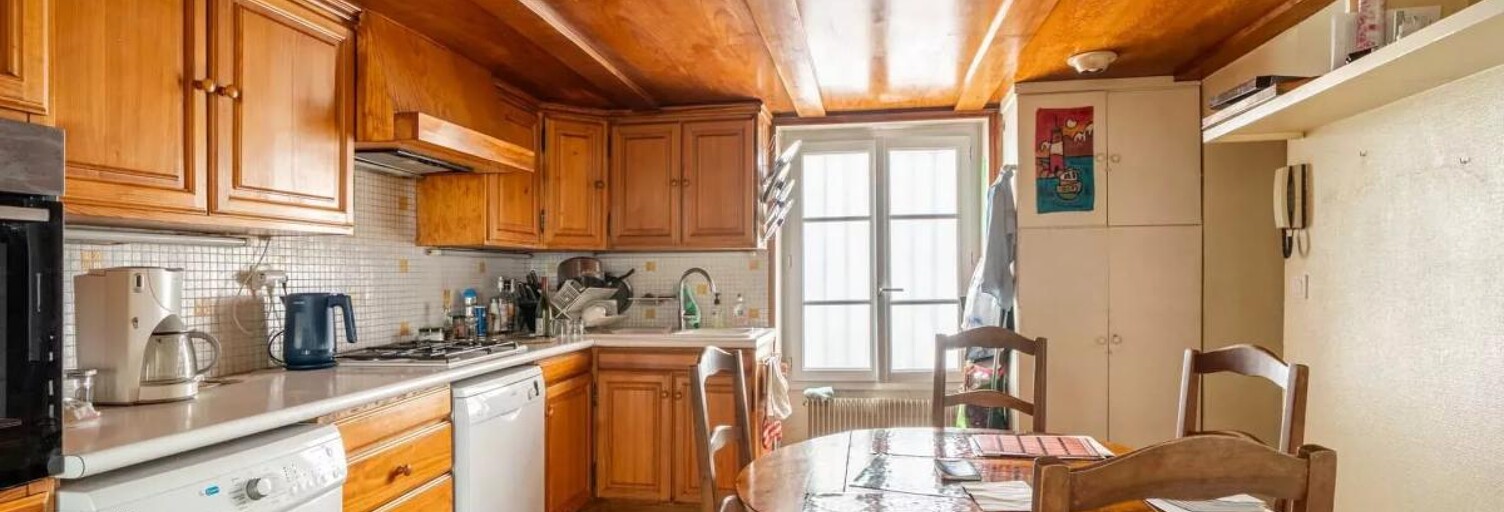 Maison 7 Pièces 176 m² à vendre à Paris 14 (75014)