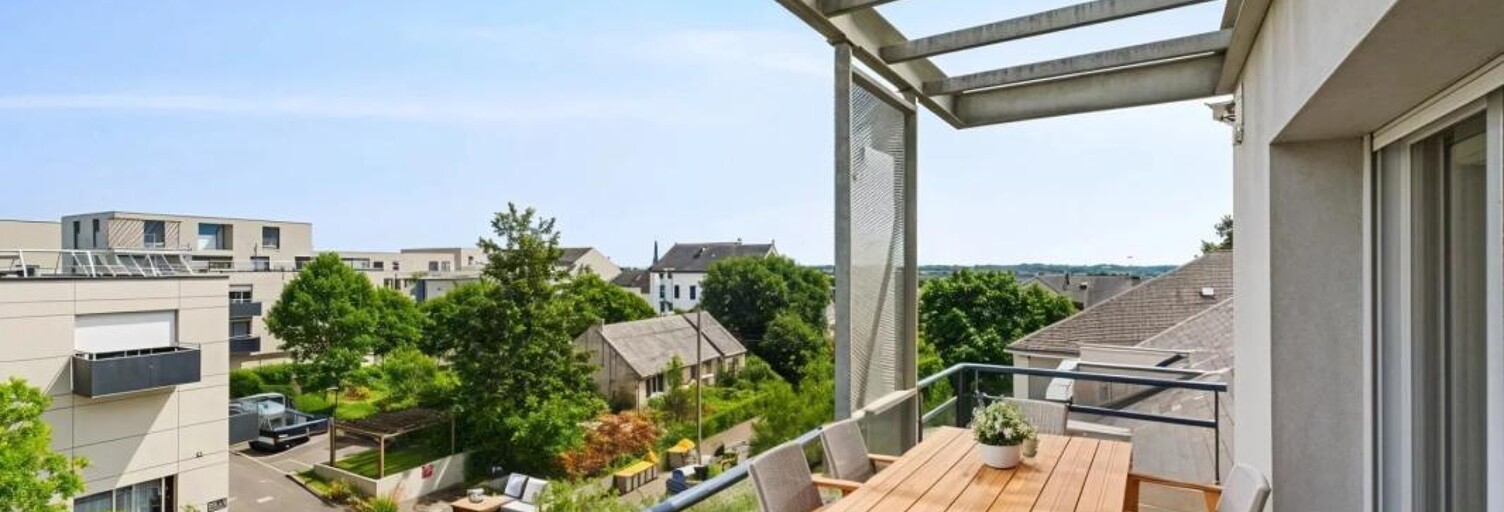 Appartement 3 Pièces 7 m² à vendre à Saint-Herblain (44800)