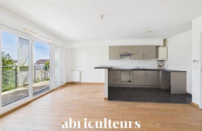 Appartement T3 moderne et lumineux à la vente à  Rue Théophile Guillou, Saint-Herblain (44800) — photo 3