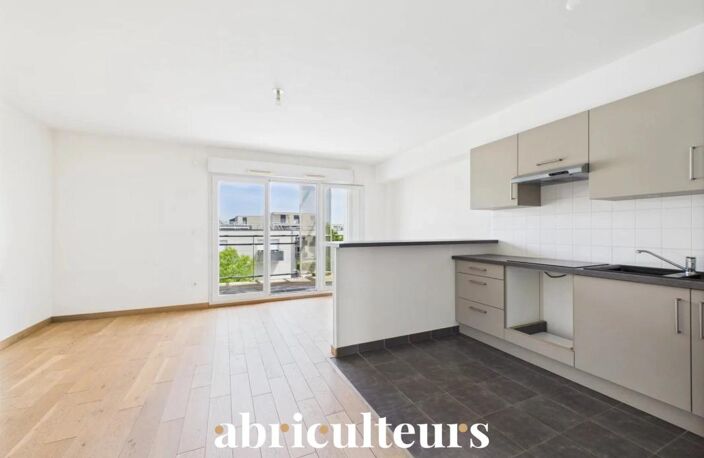 Appartement T3 moderne et lumineux à la vente à  Rue Théophile Guillou, Saint-Herblain (44800) — photo 4