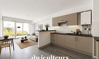 Appartement 3 Pièces 71 m² à vendre à Saint-Herblain (44800)
