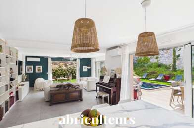Maison 4 pièces 890000 €