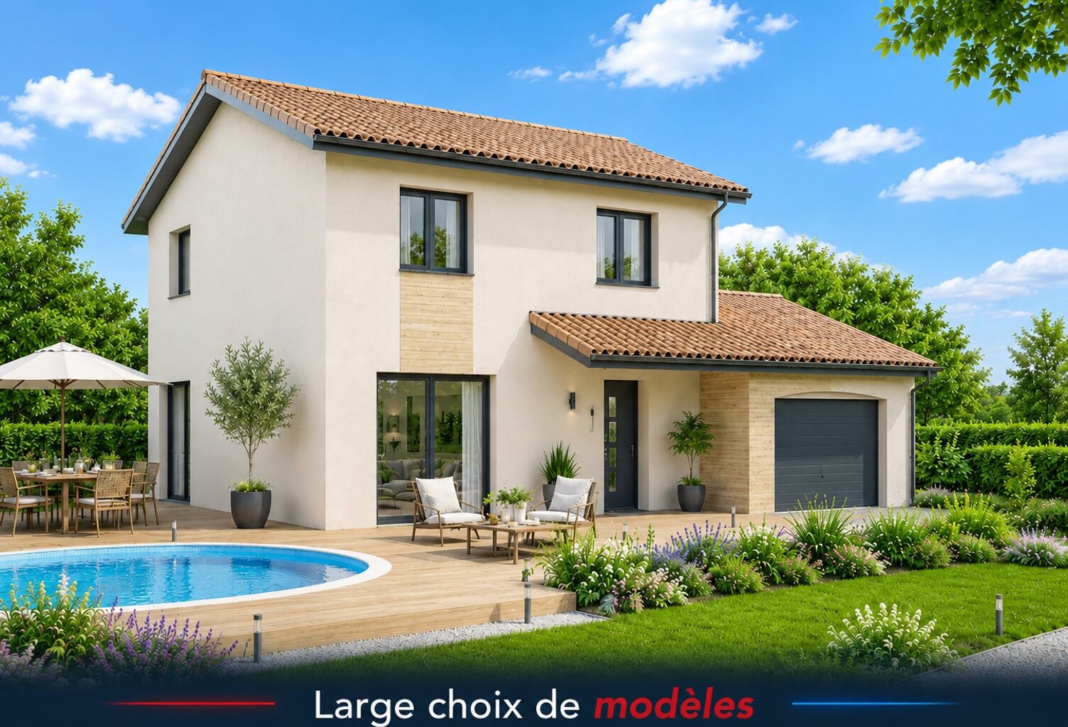 Vente maison 5 pièces 110 m² Saint-Priest-en-Jarez (42270) — photo 1