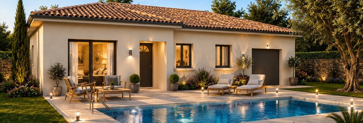 Maison 5 Pièces 120 m² à vendre à Roche-la-Molière (42230)