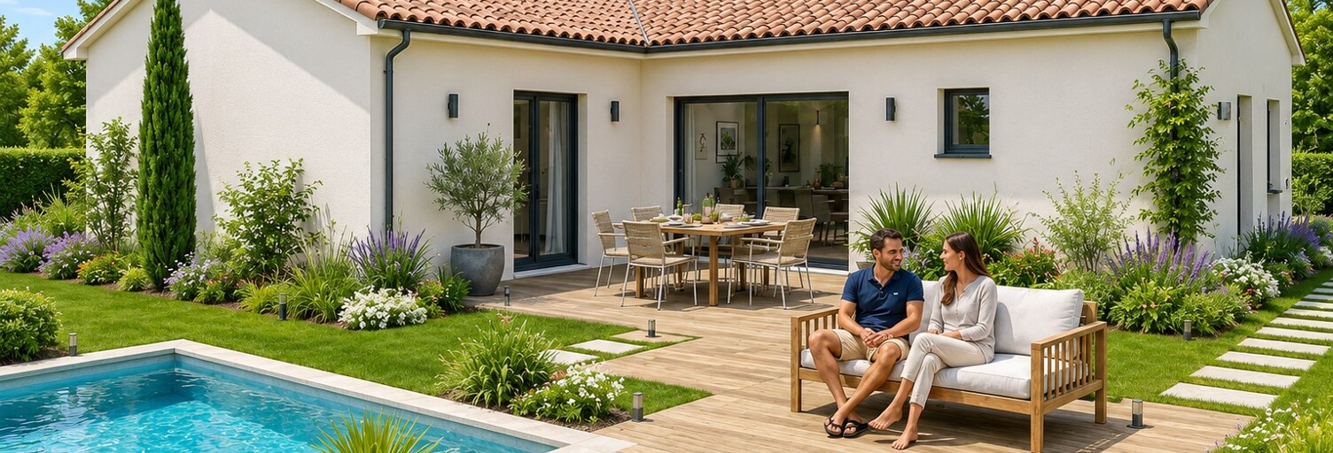 Maison 4 Pièces 93 m² à vendre à Sainte-Sigolène (43600)