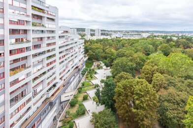 Appartement 3 pièces 327000 €