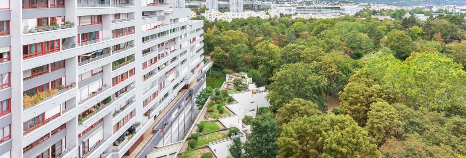 Appartement 3 Pièces 67 m² à vendre à Nanterre (92000)