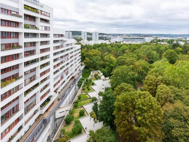 Appartement de 3 pièces de 67 m² à Nanterre — photo du bien