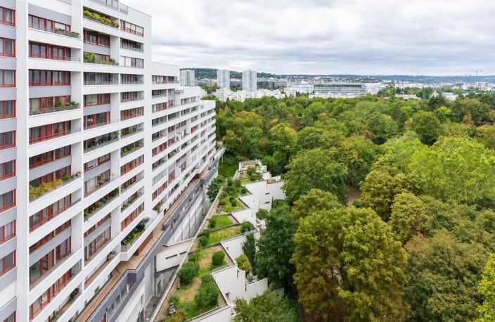 Appartement de 3 pièces de 67 m² à Nanterre — photo 2