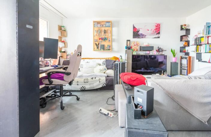 Appartement de 3 pièces de 67 m² à Nanterre — photo 3