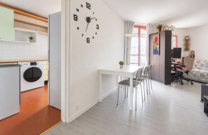 Appartement de 3 pièces de 67 m² à Nanterre — photo 4