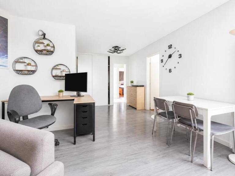 Appartement de 3 pièces de 67 m² à Nanterre — photo 1