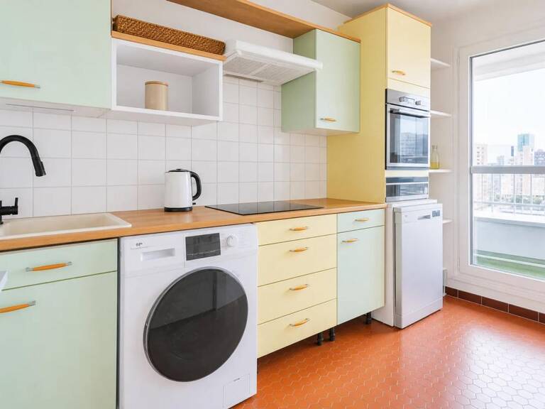 Appartement de 3 pièces de 67 m² à Nanterre — photo 1