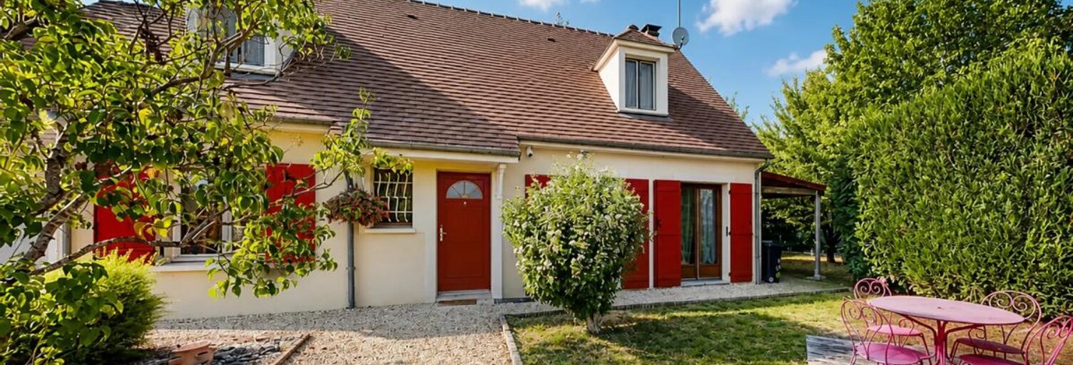 Maison 5 Pièces 136 m² à vendre à La Genevraye (77690)