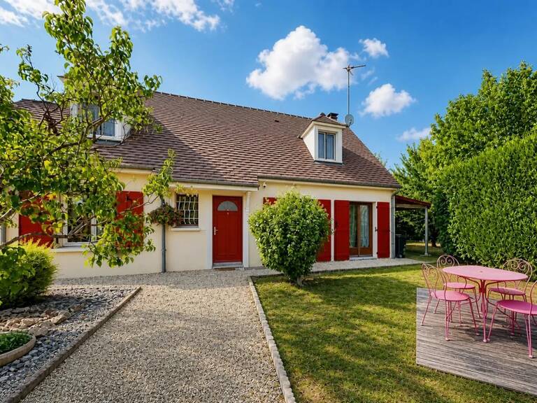 Maison de 5 pièces de 123 m² Loi Carrez 137m² sol à La Genevraye — photo 1