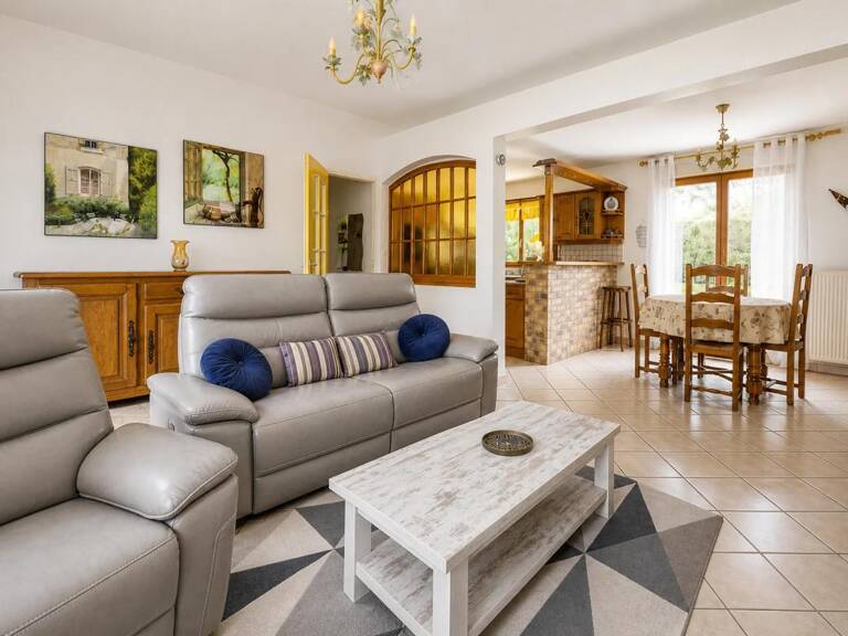 Maison de 5 pièces de 123 m² Loi Carrez 137m² sol à La Genevraye — photo 1