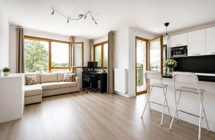 Appartement 3 pièces de 61 m² à Torcy — photo 2