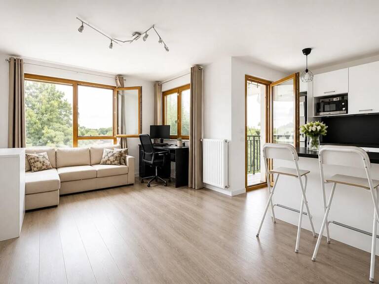 Appartement 3 pièces de 61 m² à Torcy — photo 1