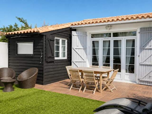 Maison de 4 pièces de 130 m² à La Couarde-sur-Mer — photo du bien