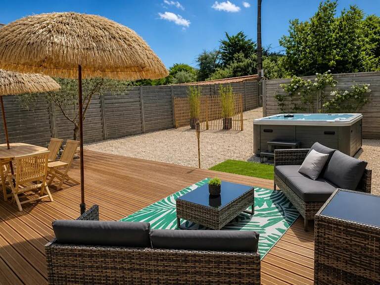 Maison de 4 pièces de 130 m² à La Couarde-sur-Mer — photo 1